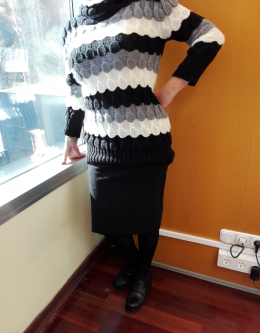 VESTIDO CORTO MUIZZ
