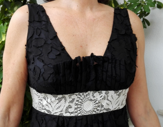 Vestido Jaime Piquer