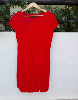 Vestido rojo