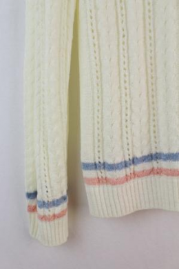 jersey trenzado L