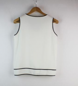 blusa crepe asds m