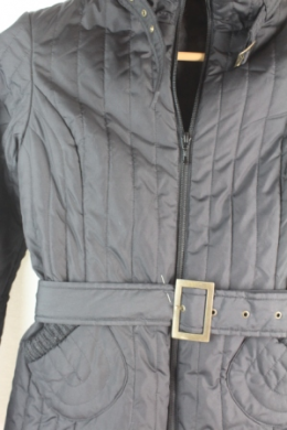 chaqueta guateada promod 38