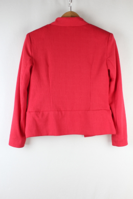 chaqueta texturizada