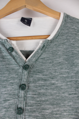 pack 2 camisetas hombre springfield