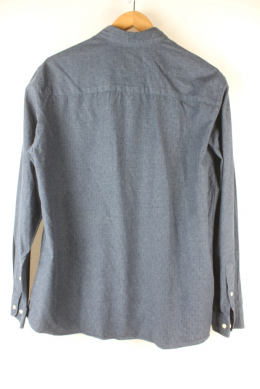 camisa hombre azul jack and jones