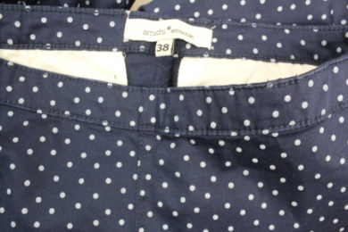 pantalon lunares amichi 38