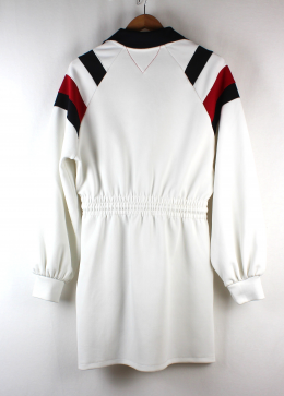 vestido estilo deportivo tommy hilfiger