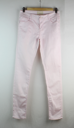 pantalon skinny rosa turri bianne S