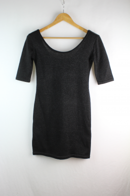 mini vestido punto brilli shana m