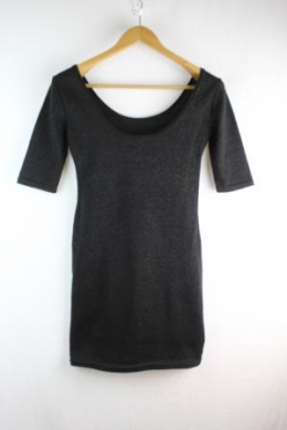 mini vestido punto brilli shana m