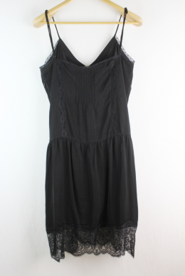 vestido lencero el corte ingles 38/s