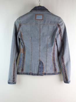 conjunto pantalon+blazer vaquero freesoul s