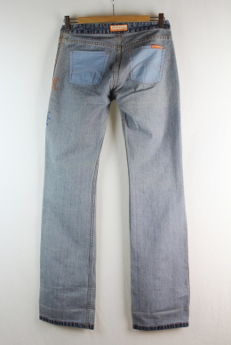 conjunto pantalon+blazer vaquero freesoul s