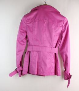 trench rosa pinkie m