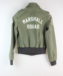 chaqueta militar mujer franklin and Marshall S 