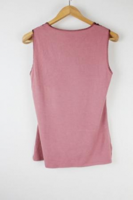 camiseta satinada intimissimi
