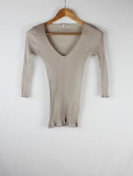 camiseta punto canale intimissimi