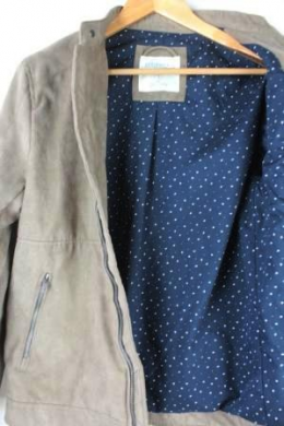 chaqueta hombre antelina springfield
