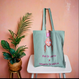 Tote bag