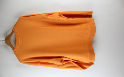 Sudadera Roxy  Take Yourplace naranja