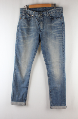 Pantalon vaquero boydriend levi's W30 L32