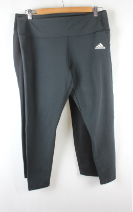 Pack 2 pantalones deportivos adidas