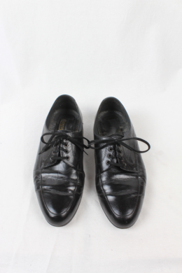 zapatos piel cordones