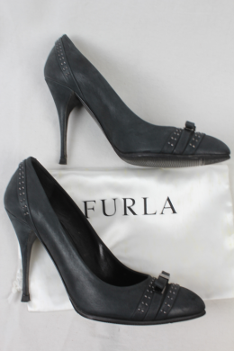 zapatos tacon furla