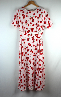 Vestido cerezas essentiel antwerp