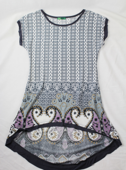 VESTIDO PUNTO