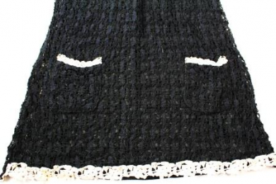 VESTIDO ENCAJE