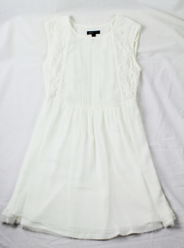 VESTIDO GASA