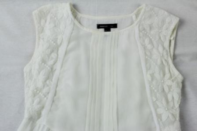 VESTIDO GASA