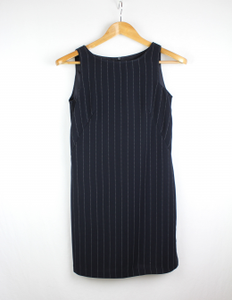 vestido rayas el corte ingles 36