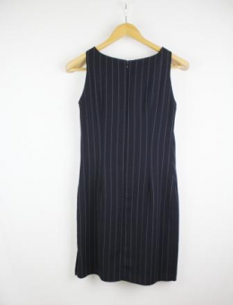 vestido rayas el corte ingles 36