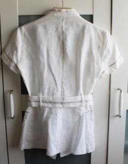 CAMISA SAHARIANA LINO