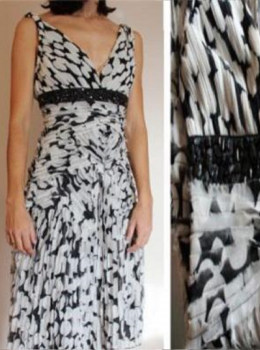 VESTIDO ADOLFO DOMINGUEZ