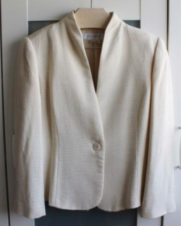 CHAQUETA LINO