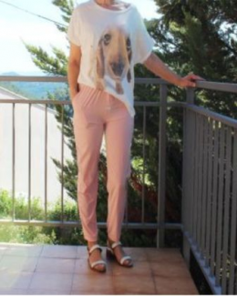 PANTALON BAGGY FLUIDO