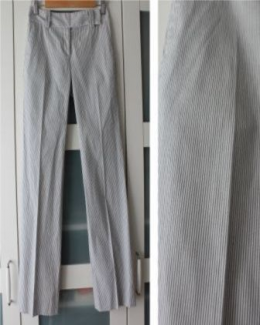 PANTALON RECTO RAYAS VERANO