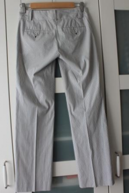 PANTALON RECTO RAYAS VERANO