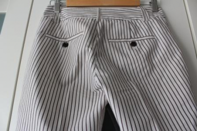 PANTALON VERANO RAYAS