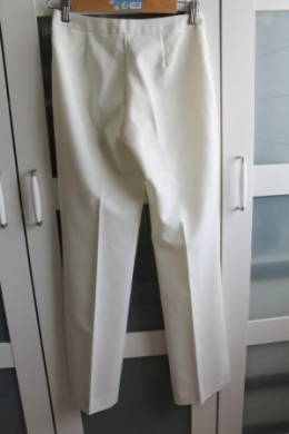 PANTALON RECTO MARFIL VERANO