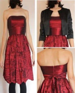 VESTIDO CEREMONIA