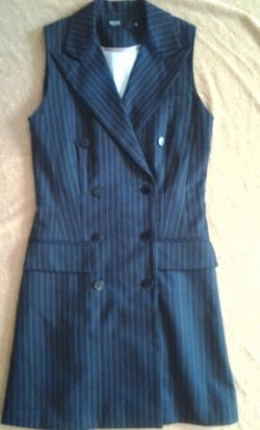 VESTIDO ARAYAL