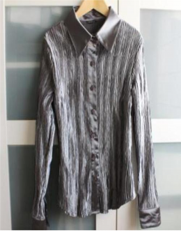 CAMISA SATINADA