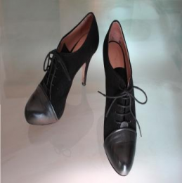 ZAPATOS ABOTINADOS