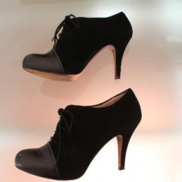 ZAPATOS ABOTINADOS