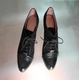 ZAPATOS ABOTINADOS
