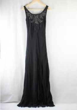 VESTIDO LARGO FIESTA